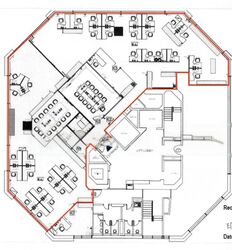 The Octagon (D1), Office #460704601